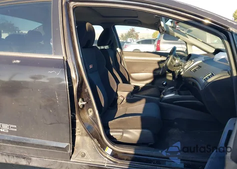 2008 Honda Civic Si/Si Mugen from USA, damaged, VIN 2HGFA55548H706177